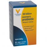 Women&#39;s Probiotic Delayed Release