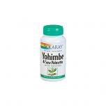 Yohimbe Saw Palmetto