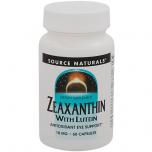 Zeaxanthin with Lutein