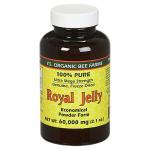 100 Pure Royal Jelly