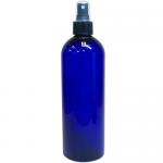 12 oz. PET Bottle with Spray