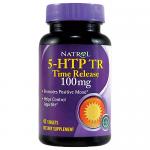 5HTP Time Released