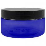 8 oz. PET Jar with Lid