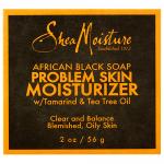 African Black Soap Problem Skin Moisturizer