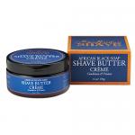 African Black Soap Shea Shave Butter Creme