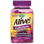 Alive Calcium Gummies