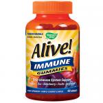 Alive Immune Gummies