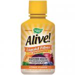 Alive Liquid Fiber with Prebiotics