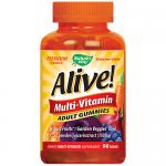 Alive Multivitamin Adult Gummies