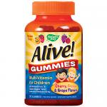 Alive Multivitamin Gummies for Children