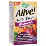 Alive Once Daily Womens Ultra Potency