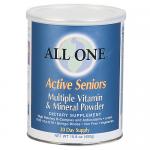 All One Active Seniors Multiple Vitamin Mineral