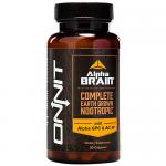 Alpha Brain Complete Earth Grown Nootropic