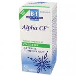 Alpha CF Colds and Flu