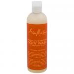 Argan Oil and Raw Shea Body Wash