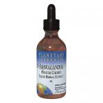 Ashwagandha Liquid Herbal Extract Lemon