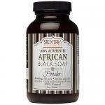Authentic African Black Soap Powder