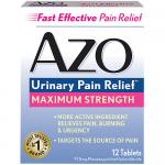Azo Urinary Pain Relief