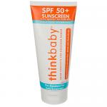 Baby Sunscreen SPF