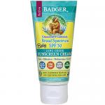 Badger SPF 34 Baby Sunscreen