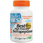 Best High Potency Serrapeptase