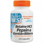 BETAINE HCL PEPSIN GENITIAN