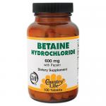 Betaine Hydrochloride