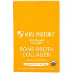 Bone Broth Collagen Chicken Packets