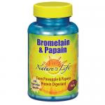 Bromelain Papain