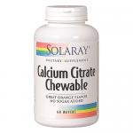 Calcium Citrate Chewable