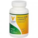Calcium Citrate + Vitamin D