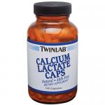 Calcium Lactate Caps