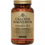 Calcium Magnesium With Vitamin D
