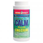 Calm Plus Calcium Raspberry Lemon Flavor