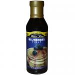 Calorie Free Blueberry Syrup