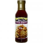 Calorie Free Maple Walnut Syrup
