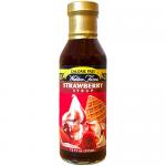 Calorie Free Strawberry Syrup