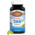 Carlson For Kids Chewable DHA