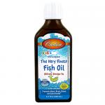 Carlson For Kids Very Finest Fish Oil