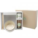 Ceremonial Matcha Gift Set Pure White