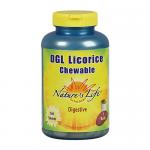 Chewable DGL Licorice