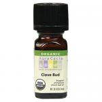 Clove Bud Organic Essential Oil