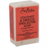 Coconut and Hibiscus Shea Butter Soap with Songyi