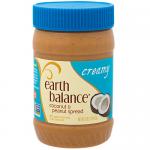 Coconut and Peanut Spread Creamy Gluten Free