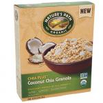 Coconut Chia Granola Chia Plus