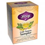 Cold Season Tea Sampler