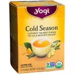 Cold Season Tea