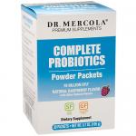 Complete Probiotics Powder Packets