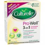 Culturelle ProWell 3in1 Complete Formula