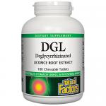 DGL Deglycyrrhizinated Licorice Root Extract